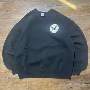 Vintage 1980s DOE Special Response Team Crewneck Sweatshirt